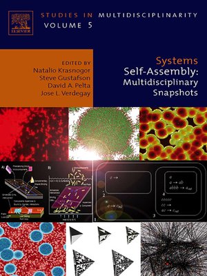 cover image of Systems Self-Assembly